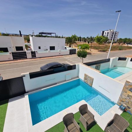 Premium Strandnaera Villa Lo Pagan -Byggd 2020 سان بيذرو ذيل بيناتا المظهر الخارجي الصورة
