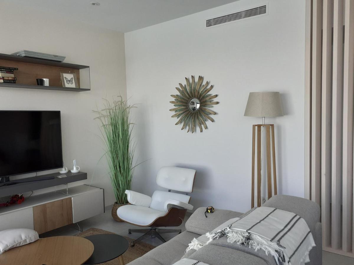 Premium Strandnaera Villa Lo Pagan -Byggd 2020 سان بيذرو ذيل بيناتا المظهر الخارجي الصورة