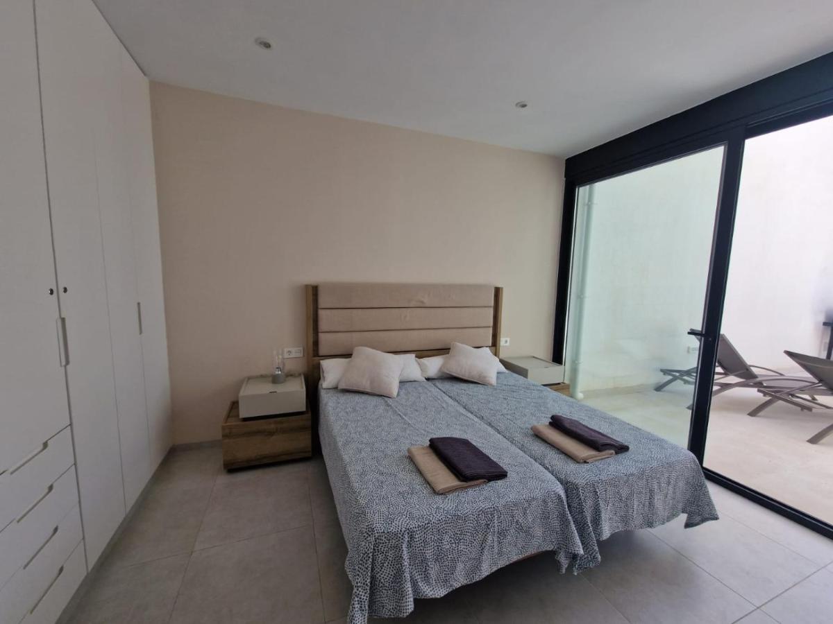 Premium Strandnaera Villa Lo Pagan -Byggd 2020 سان بيذرو ذيل بيناتا المظهر الخارجي الصورة