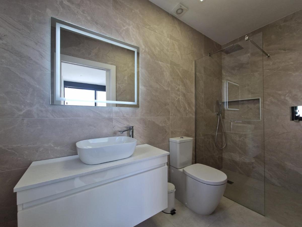 Premium Strandnaera Villa Lo Pagan -Byggd 2020 سان بيذرو ذيل بيناتا المظهر الخارجي الصورة