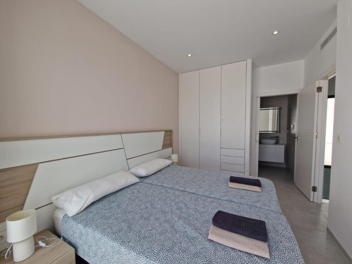 Premium Strandnaera Villa Lo Pagan -Byggd 2020 سان بيذرو ذيل بيناتا المظهر الخارجي الصورة