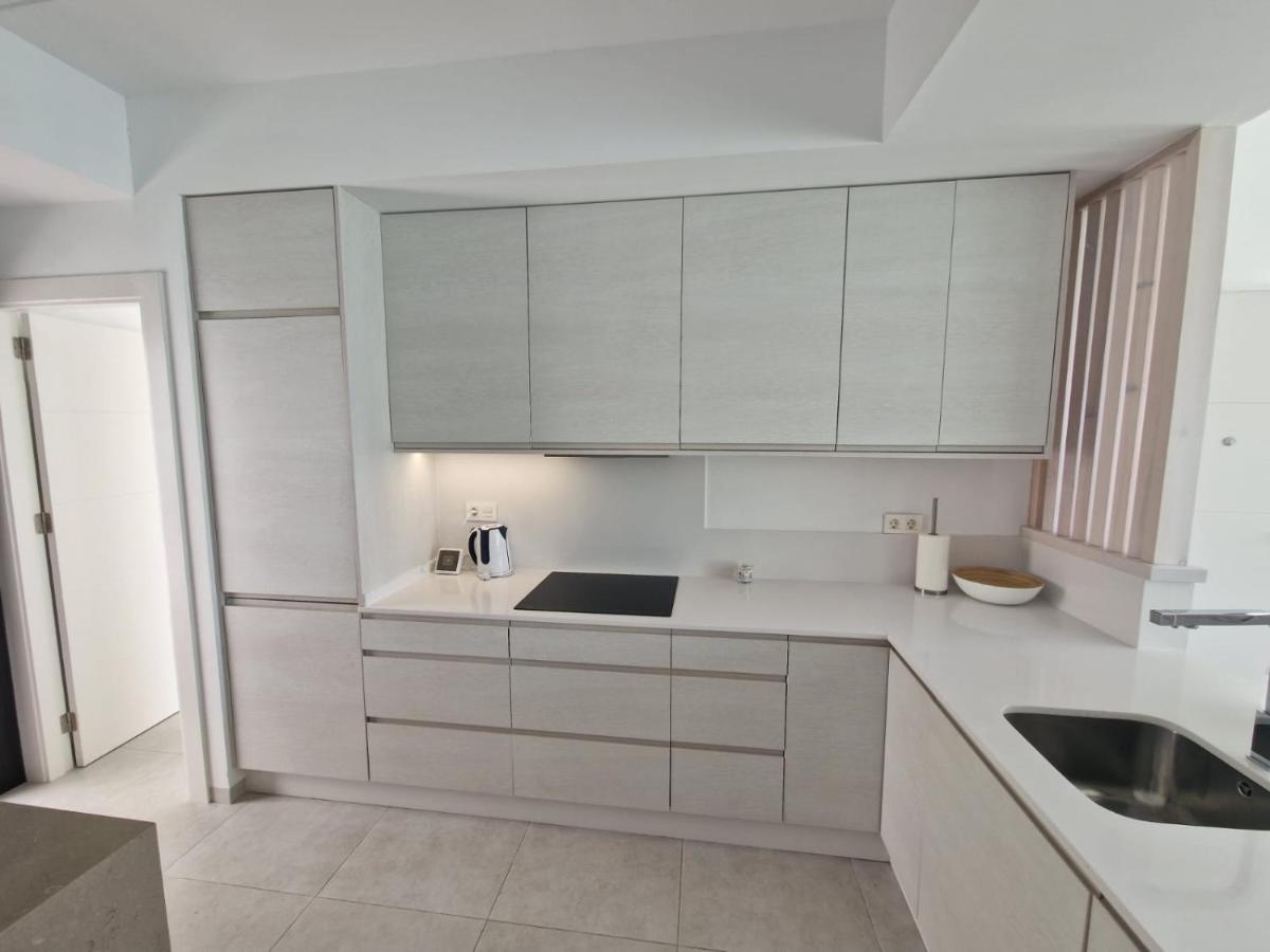 Premium Strandnaera Villa Lo Pagan -Byggd 2020 سان بيذرو ذيل بيناتا المظهر الخارجي الصورة